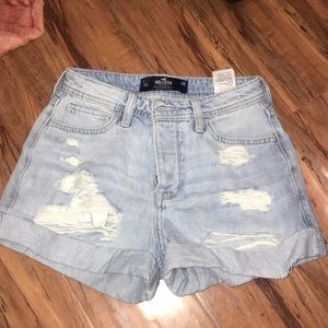 Hollister ripper shorts